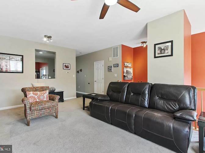 David's room