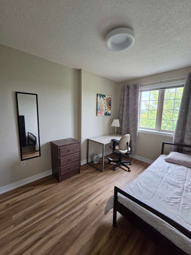 Donna Holgate's room