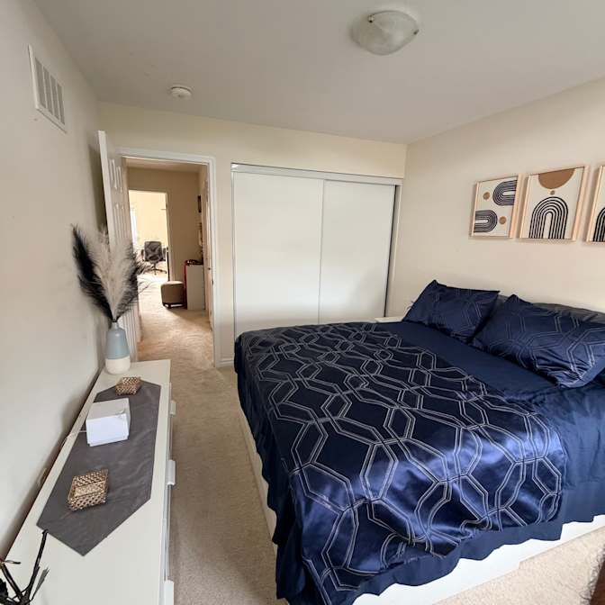 Parth's room