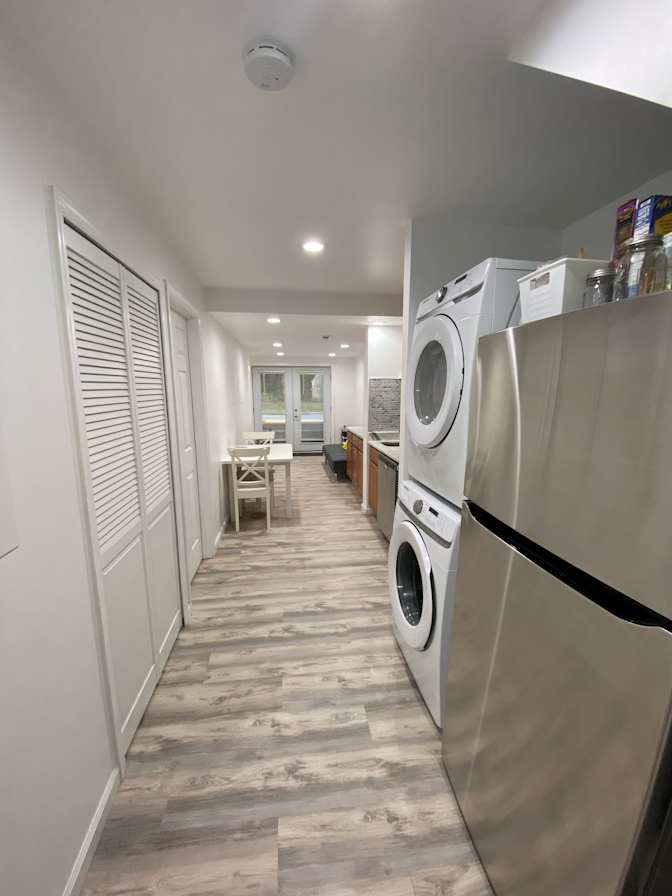 Jing's room