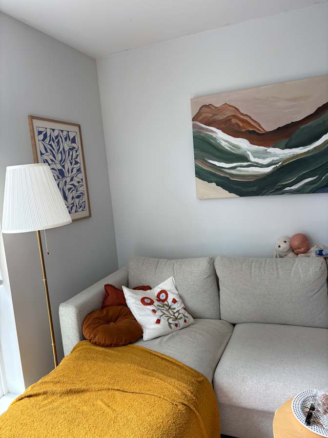 Zuhair's room