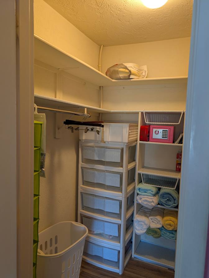 Cheryl's room