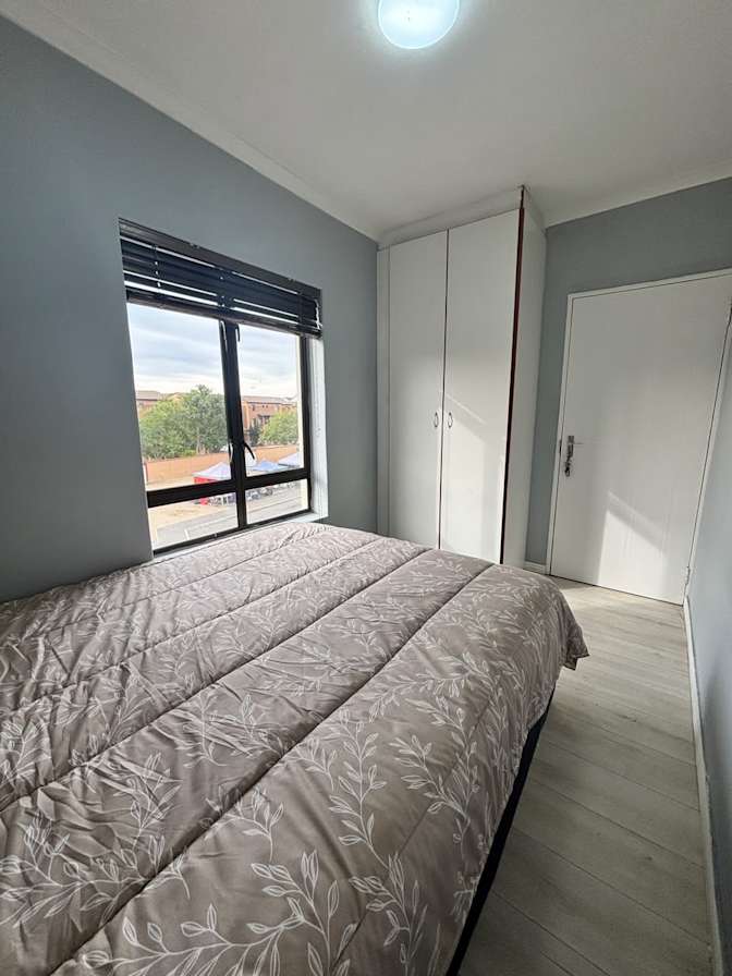 John's room
