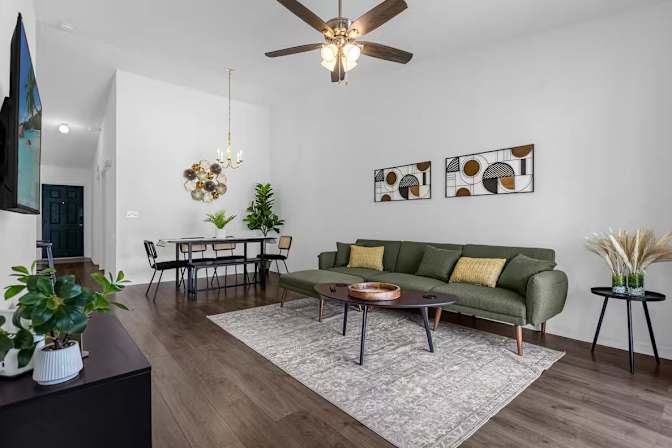 PadSplit's room