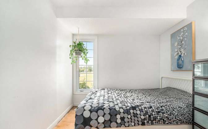 Chris Saracino's room