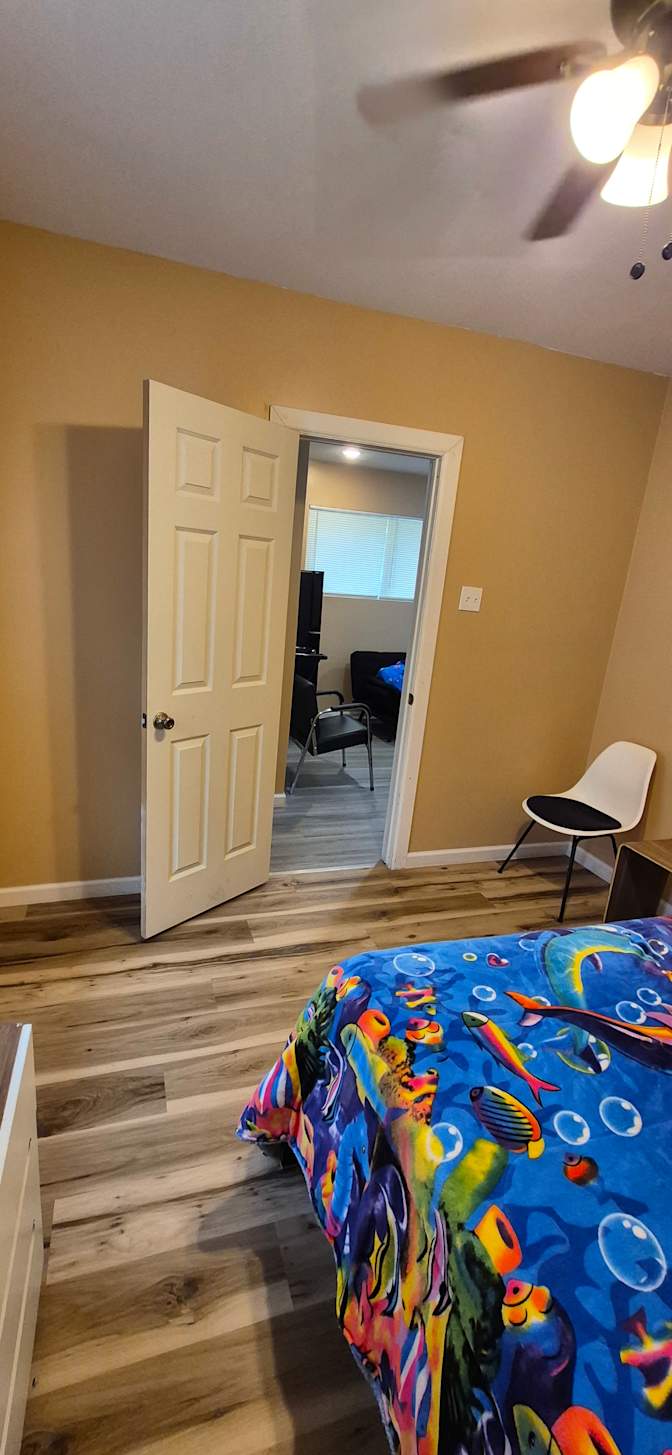 Marlon's room