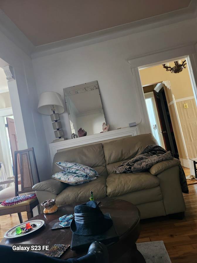 Michele Bechara's room
