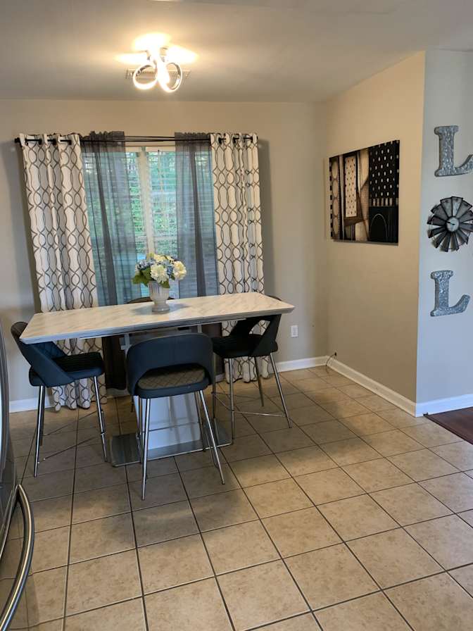 PadSplit's room