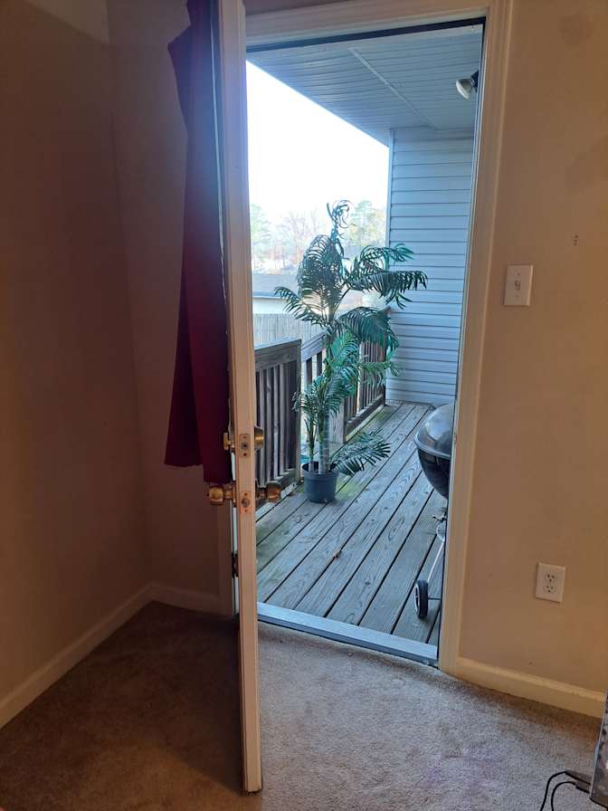 Robert's room