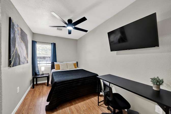 PadSplit's room