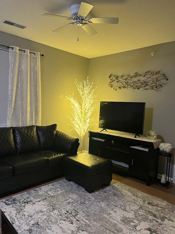 Robbin's room