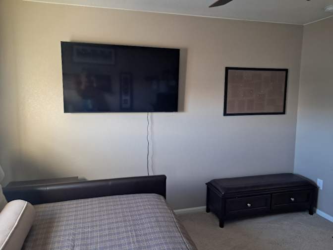 Andrea's room