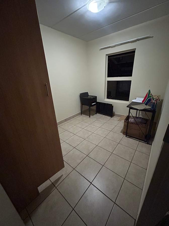 Precious Kamogelo Ramokoka's room