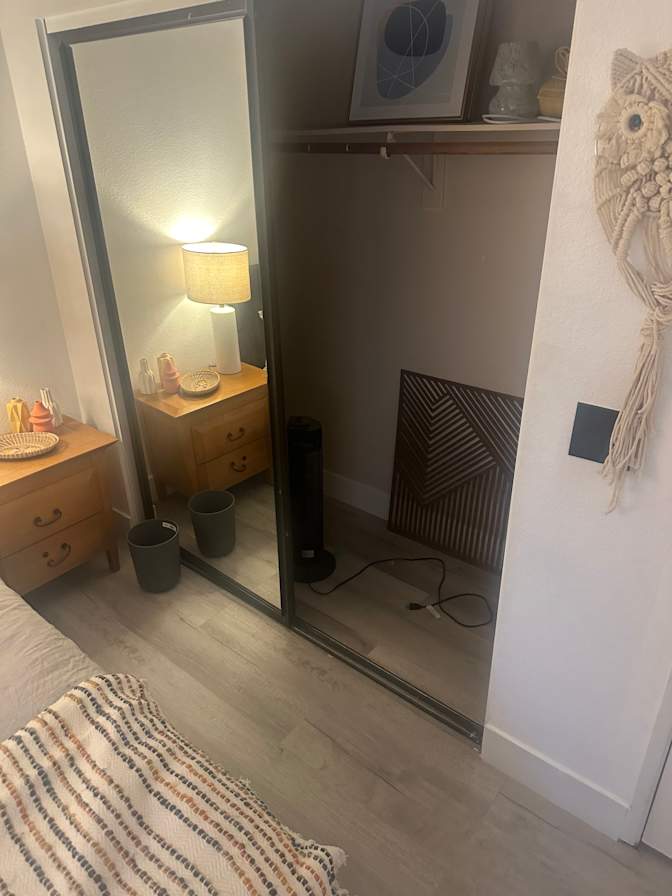 Shawn's room