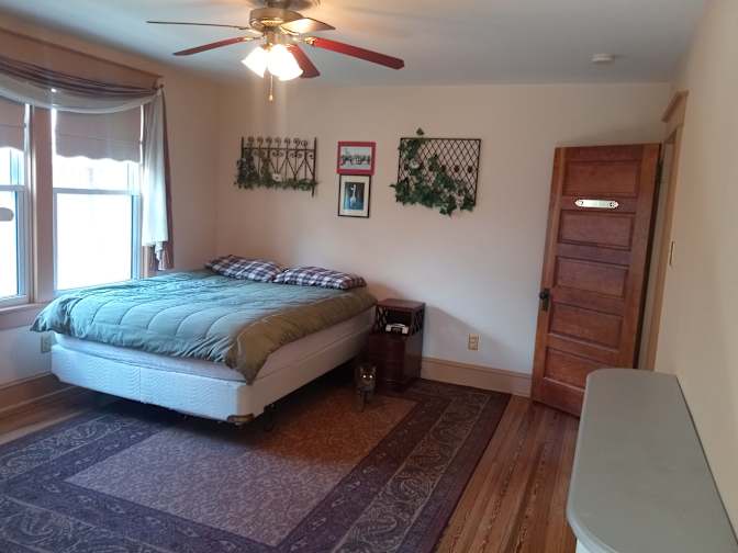 Robert's room
