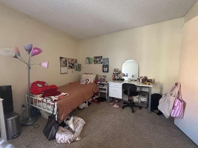 Melody's room