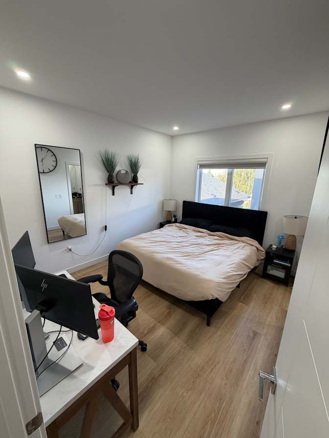 Kaiden Santos's room