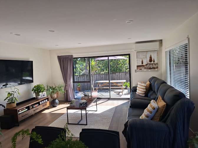 Marguerita's room