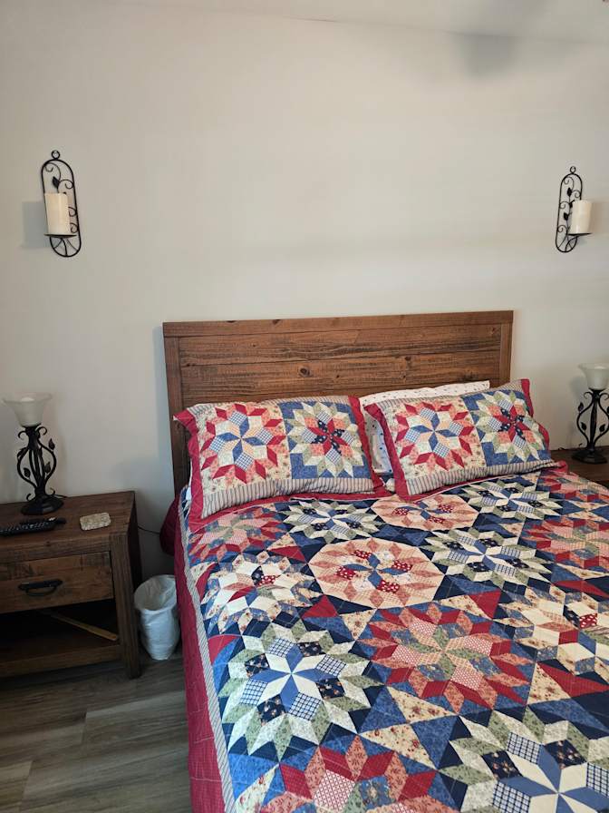 Robert's room
