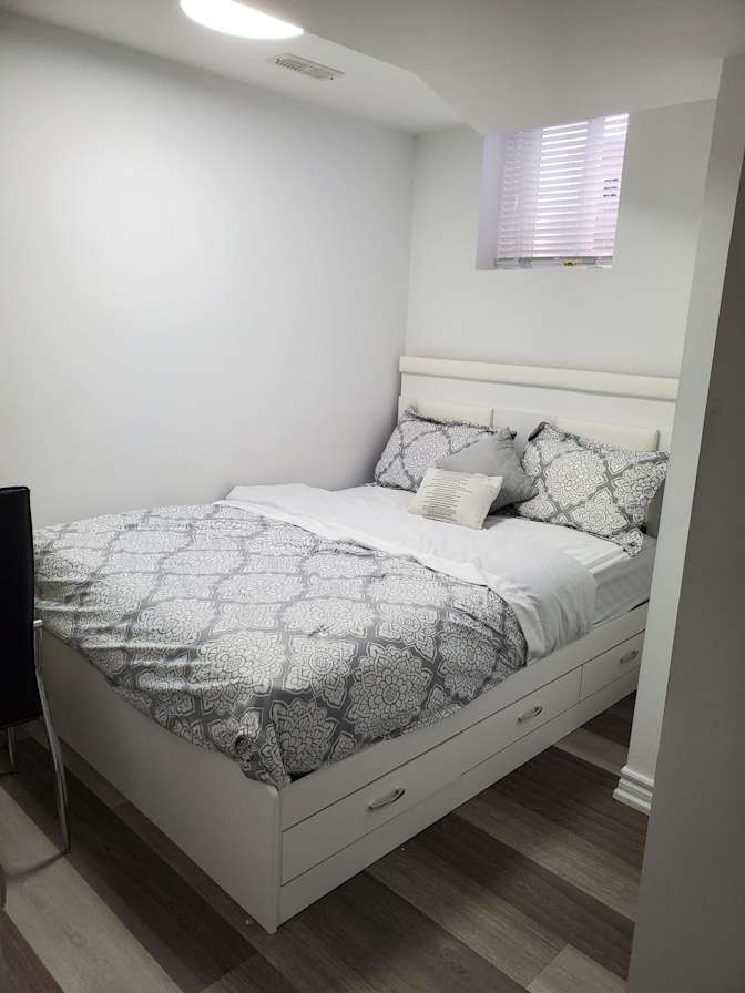 Vanessa Muka's room