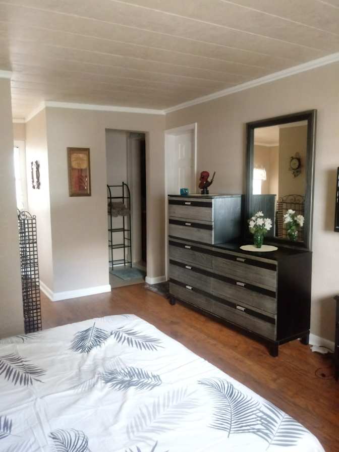 John's room