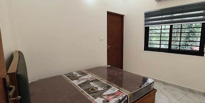 Bincy's room