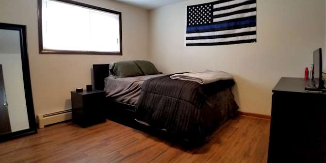 Naveen's room