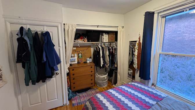 Clara's room