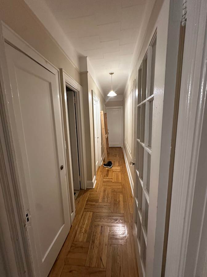 Ian's room