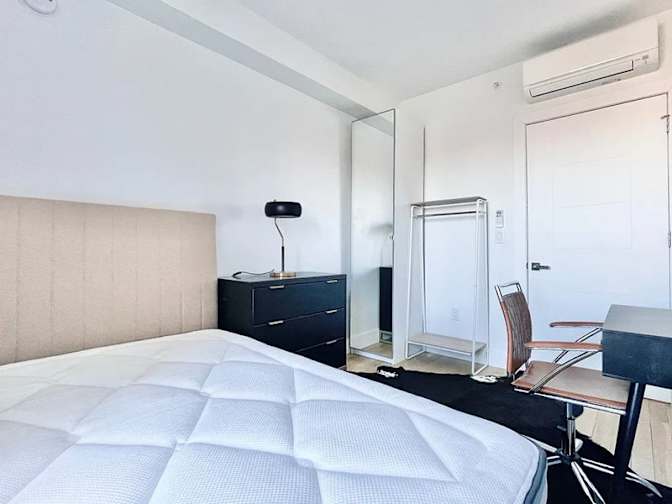 Eugene's room