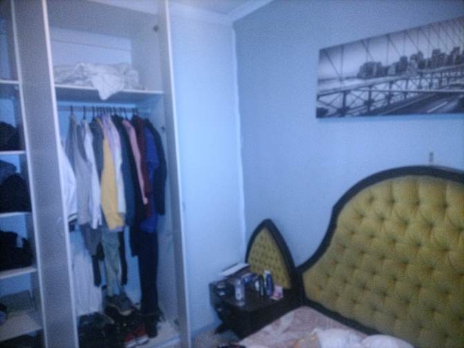 Precious's room