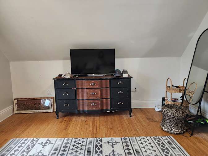 Leticia Pritchard's room