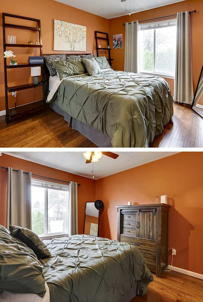 Elaine Kerley's room