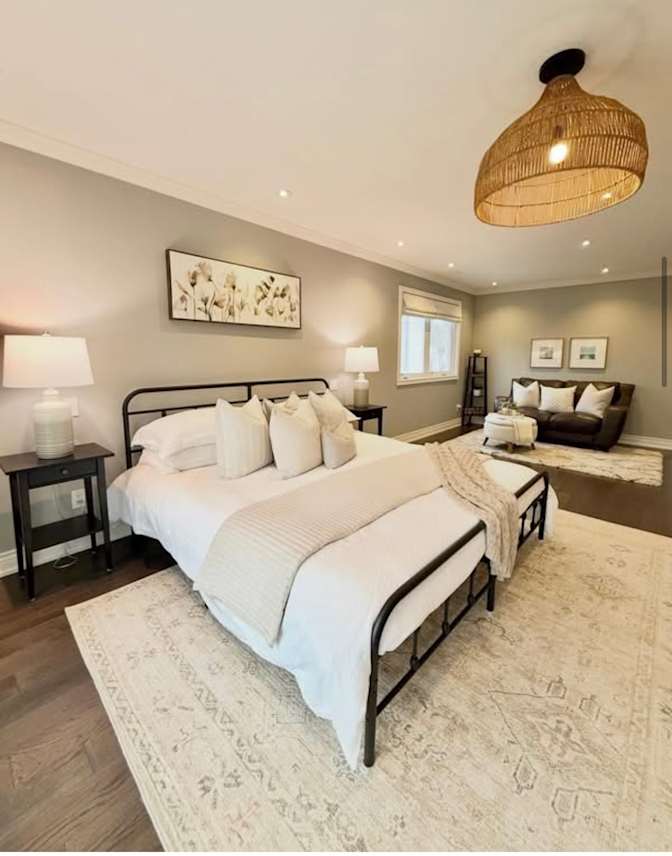 Christina McKenzie's room
