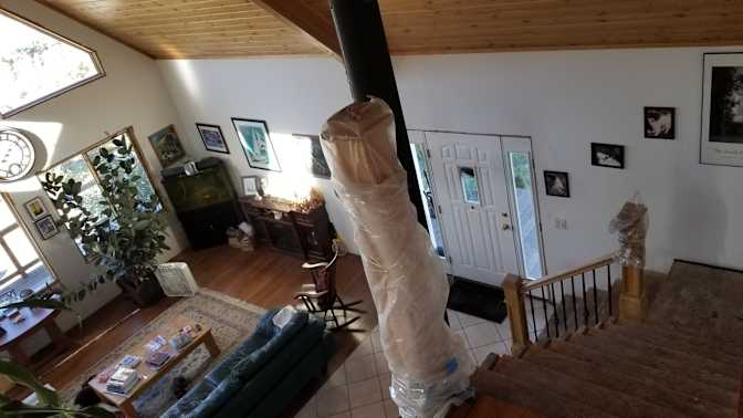 Adam's room