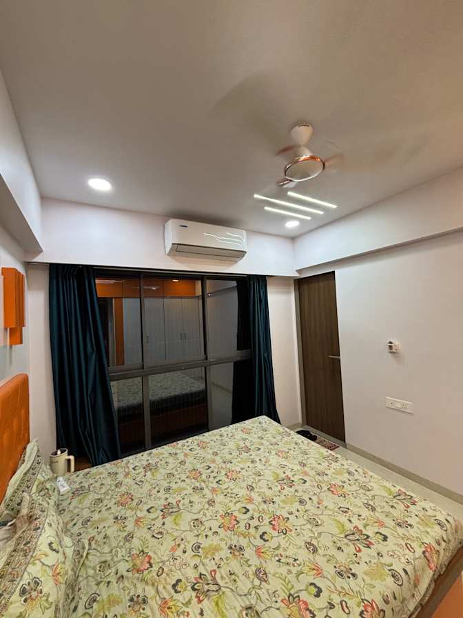 Chhavi's room
