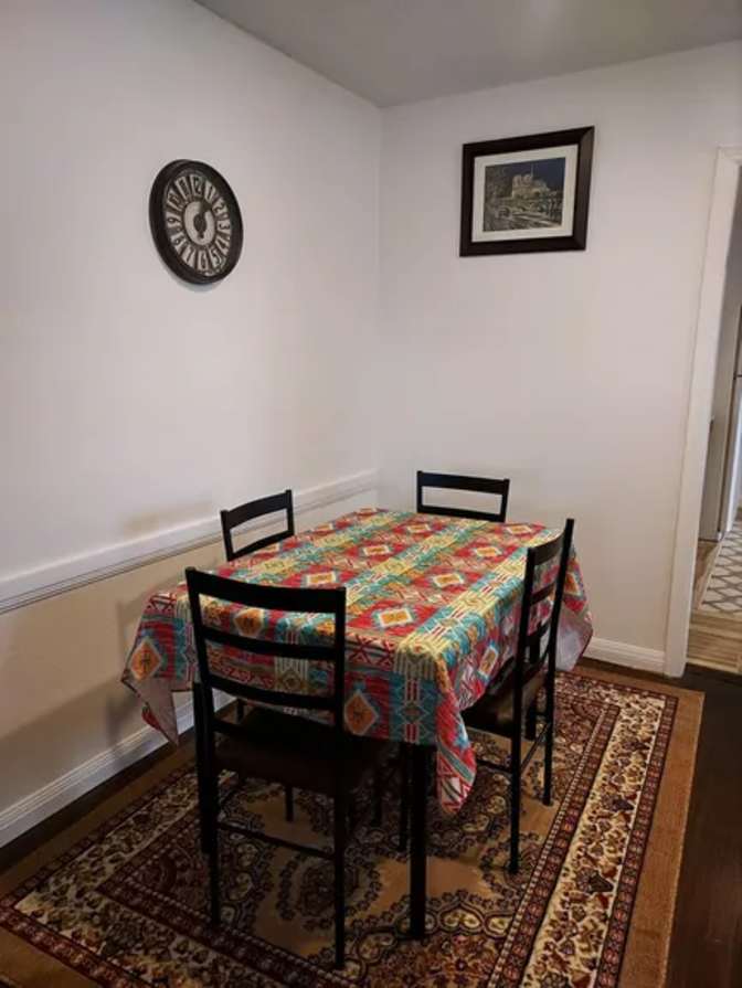 Scott's room