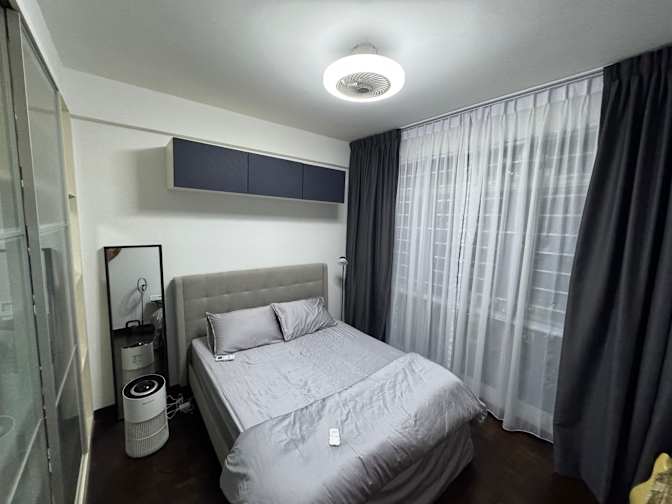 wong's room