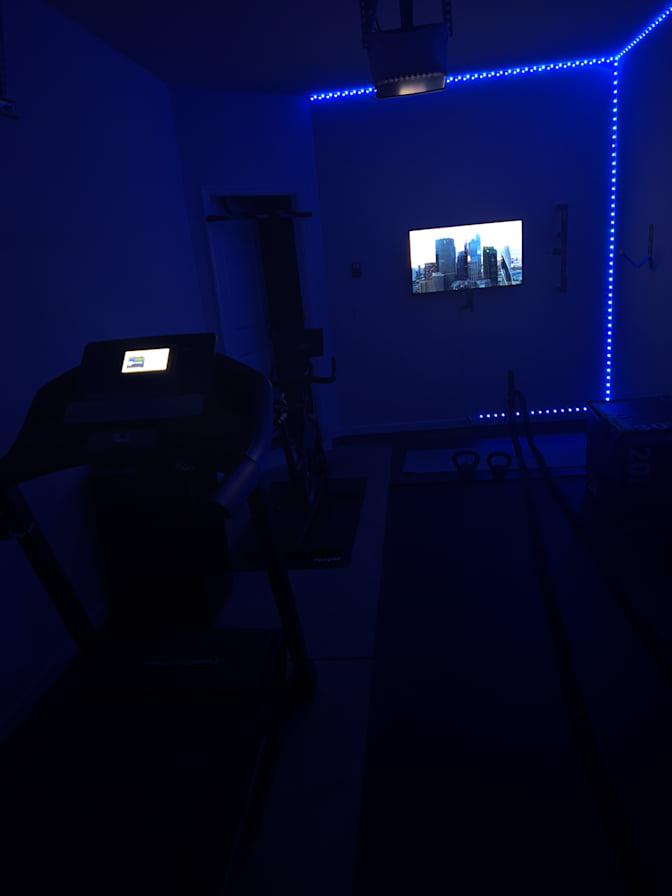 Ian's room