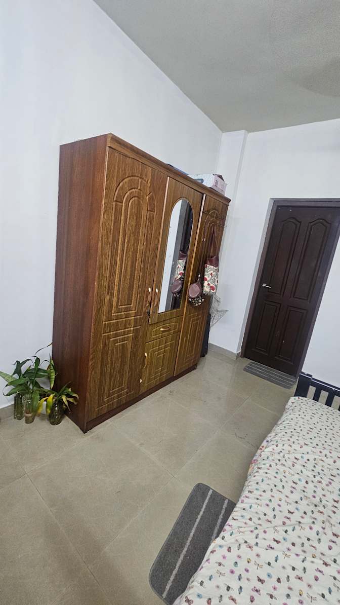 anjana satheesh's room