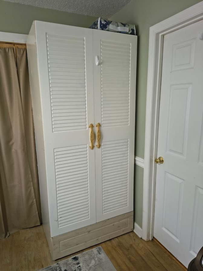 Katina's room