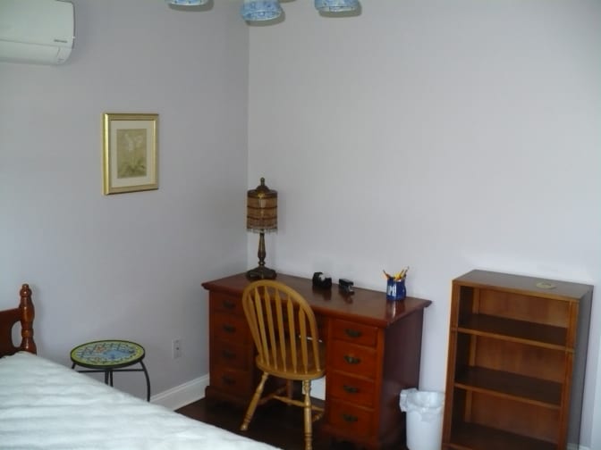 Paul's room