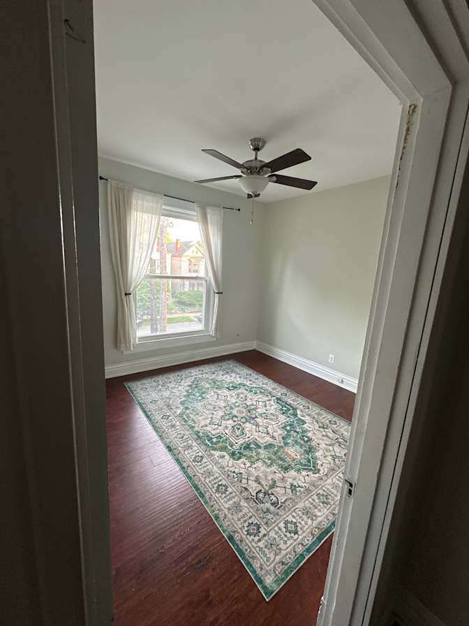 Ian's room