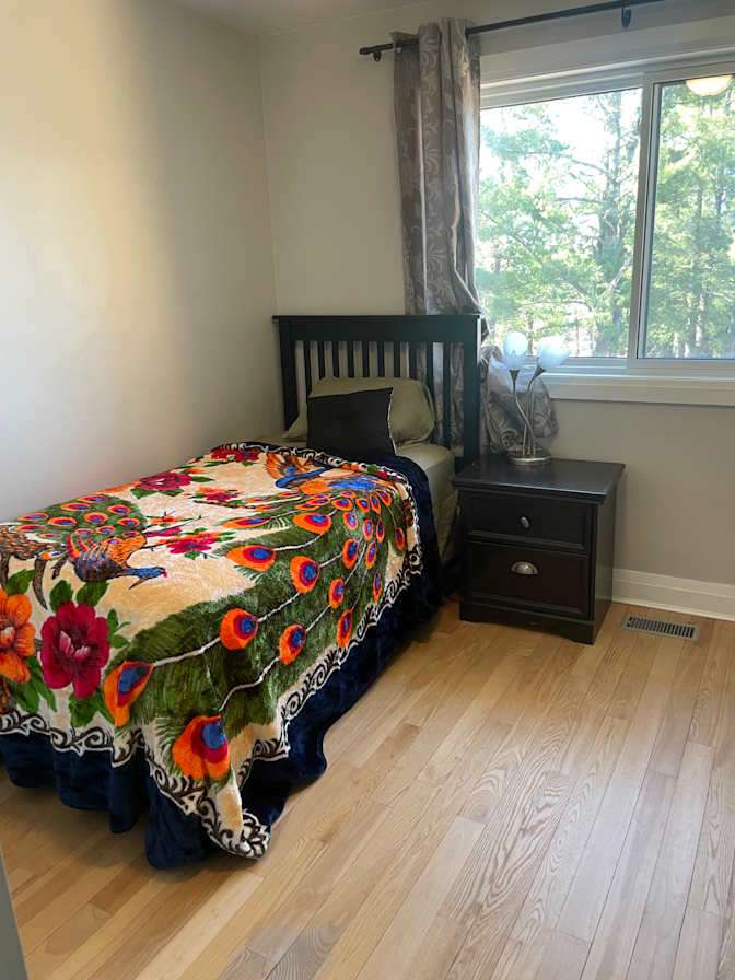 Char's room