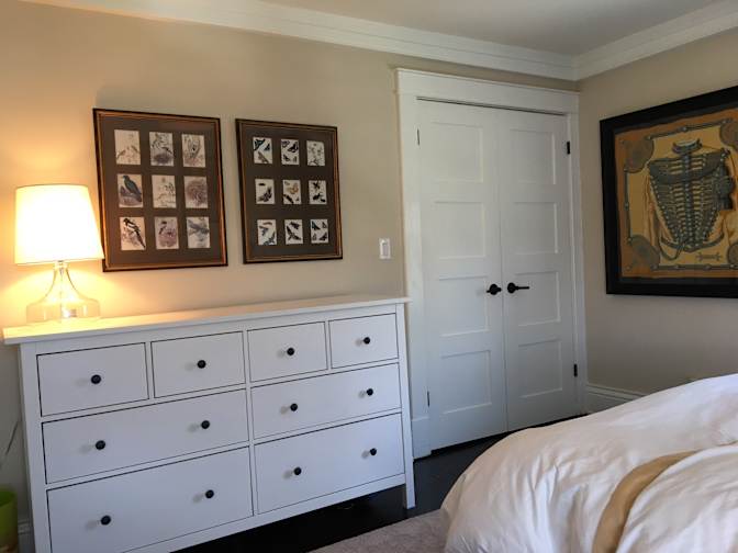 Rick's room