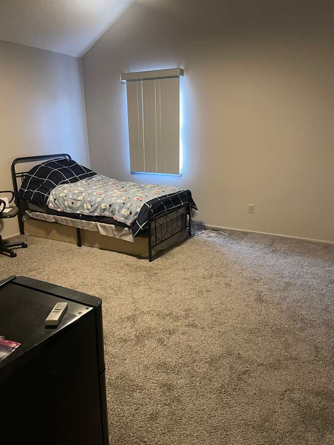 Kourtney's room