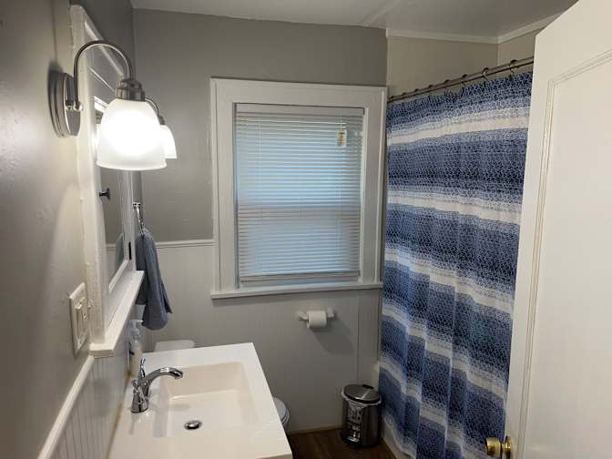 Ernie's room