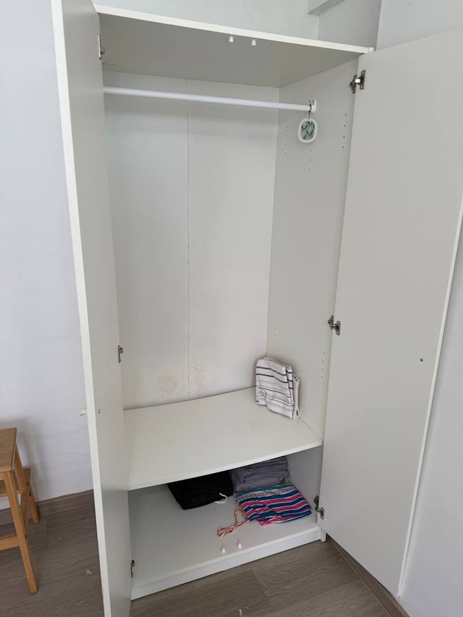 Elaine's room