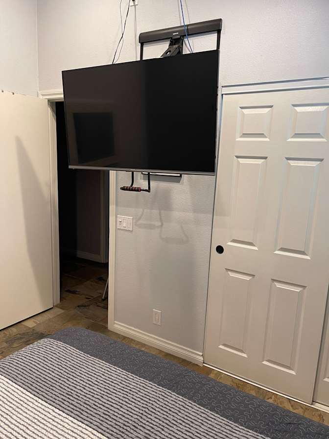 David's room