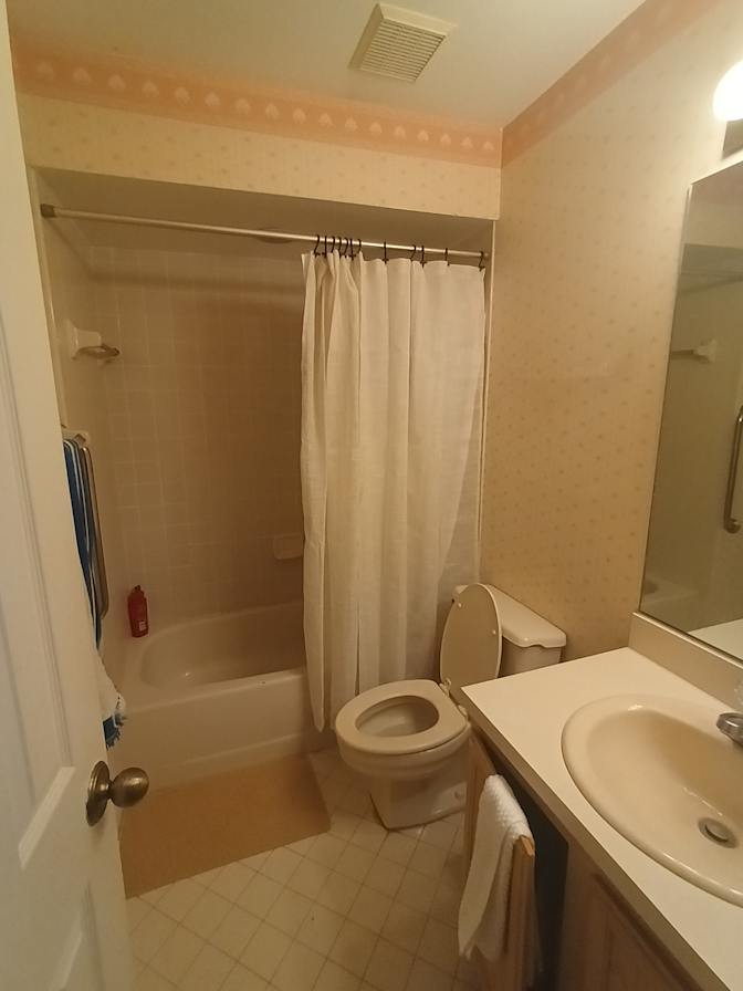 Ben's room